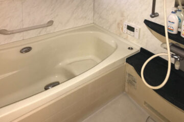 ご家族が快適に使えるように浴室・洗面所・トイレ内装をリフォーム｜草津市