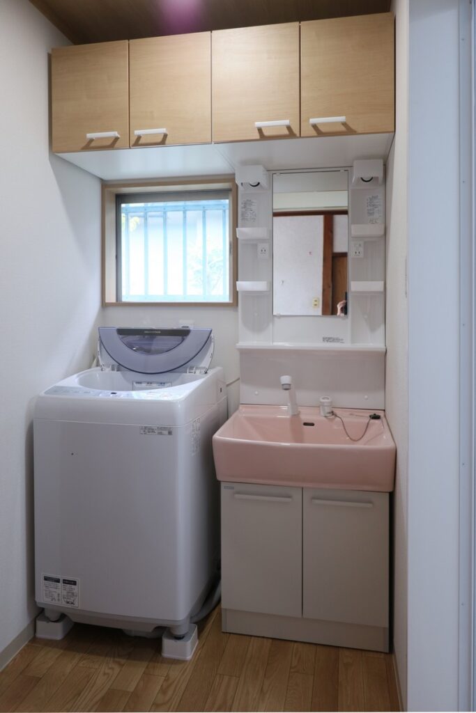 リーズナブルな価格で浴室・洗面脱衣所・トイレをきれいにリフォーム｜栗東市