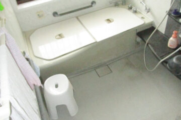 浴室と洗面所の広さを変更して使いやすい空間へ！収納力もアップしたリフォーム事例｜草津市
