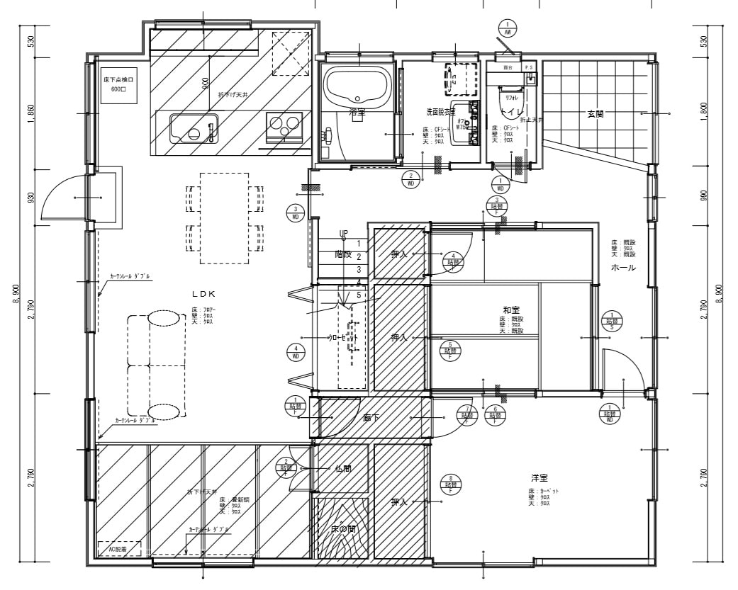 戸建住宅の和室をリビングにリフォームした3つの事例！費用感・メリット・デメリットも紹介