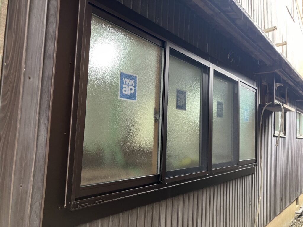 リフォーム後のLDK8
