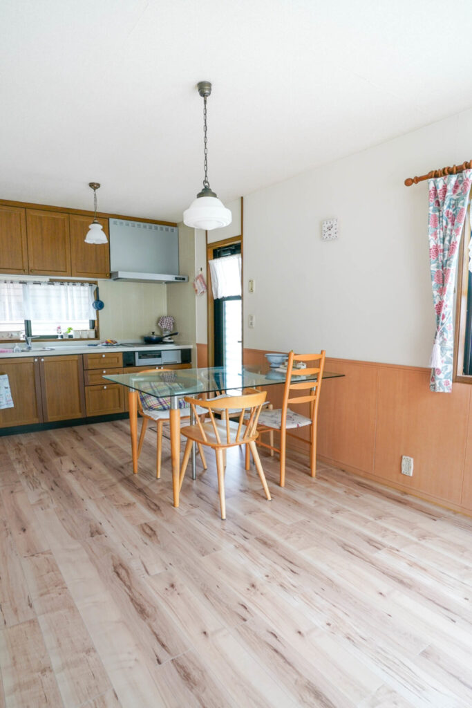 リフォーム後の内装１