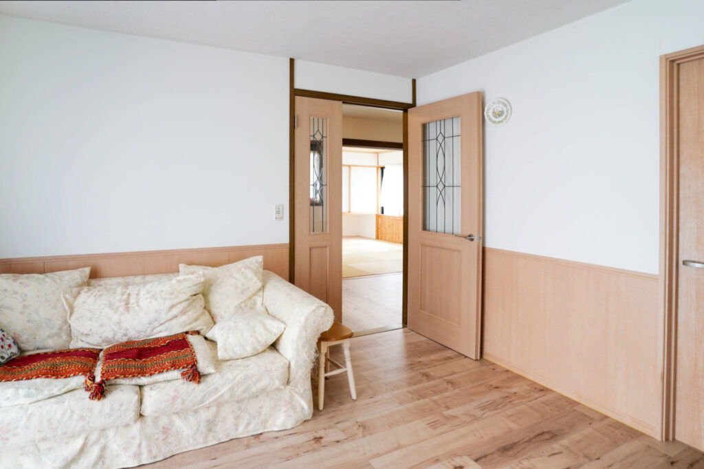 リフォーム後の内装２