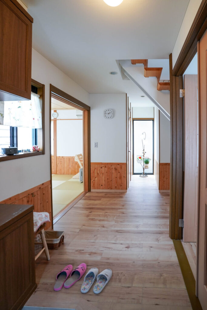 リフォーム後の内装３