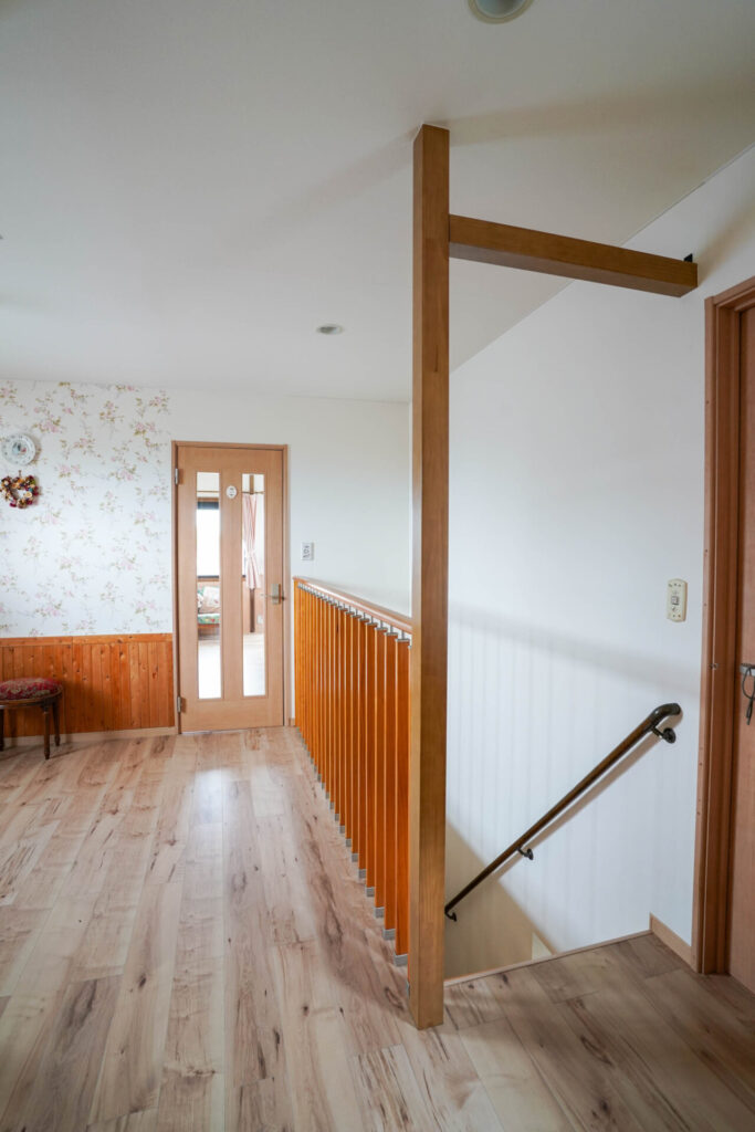 リフォーム後の内装６