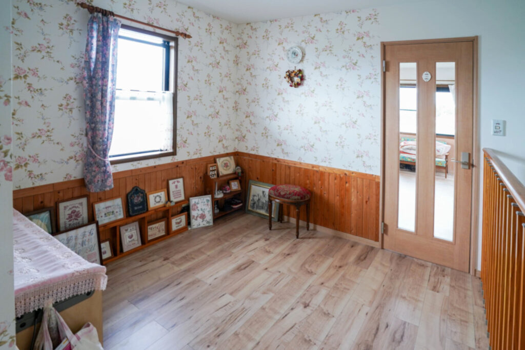 リフォーム後の内装７