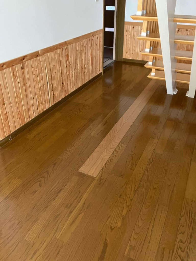 リフォーム前の内装２