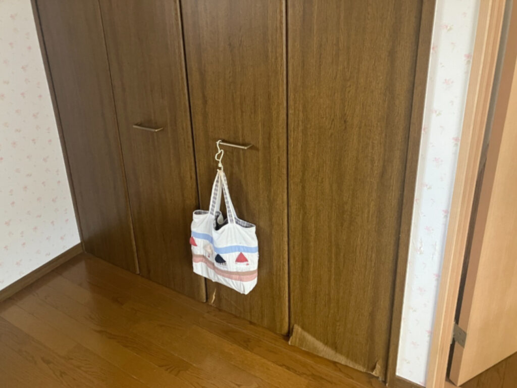 リフォーム前の内装６