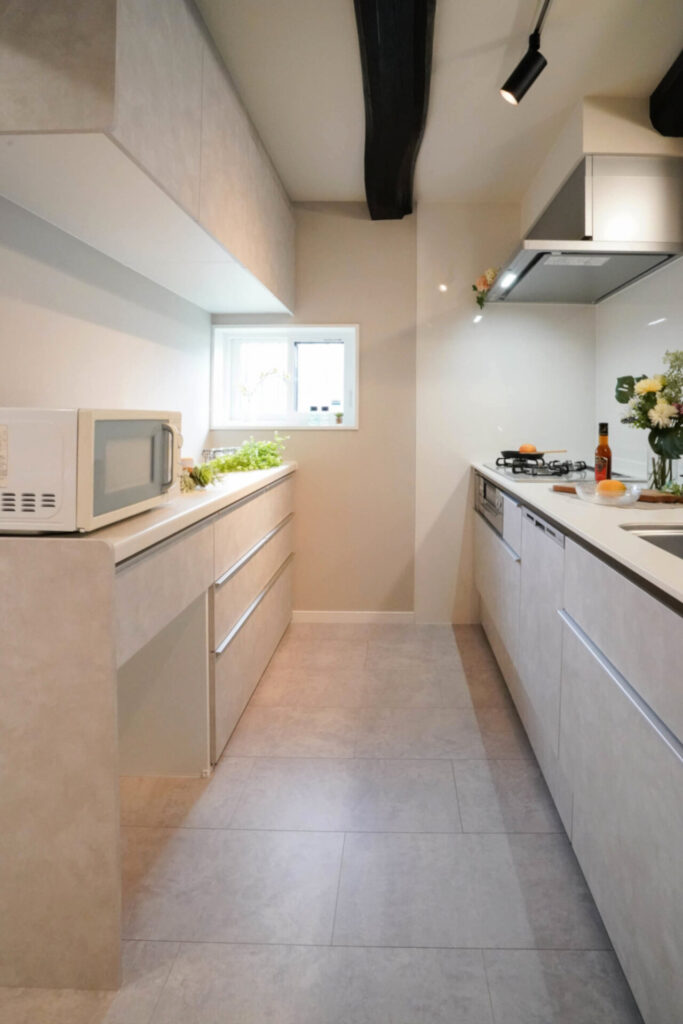 リフォーム後の離れ１０