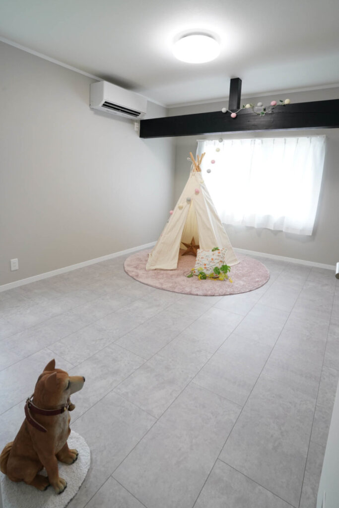 リフォーム後の離れ１１