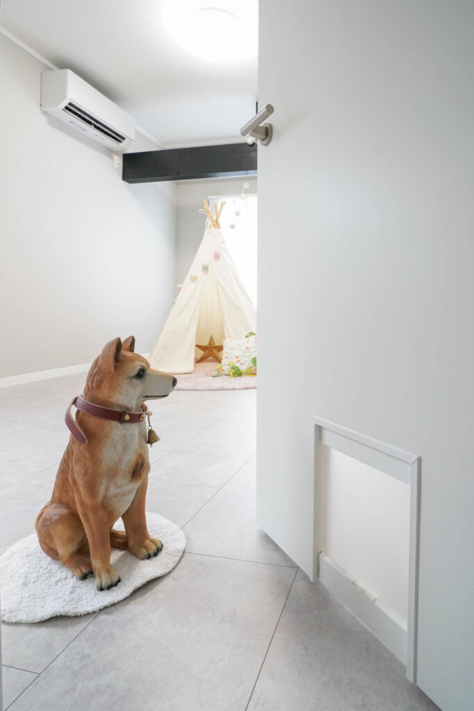 リフォーム後の離れ１４