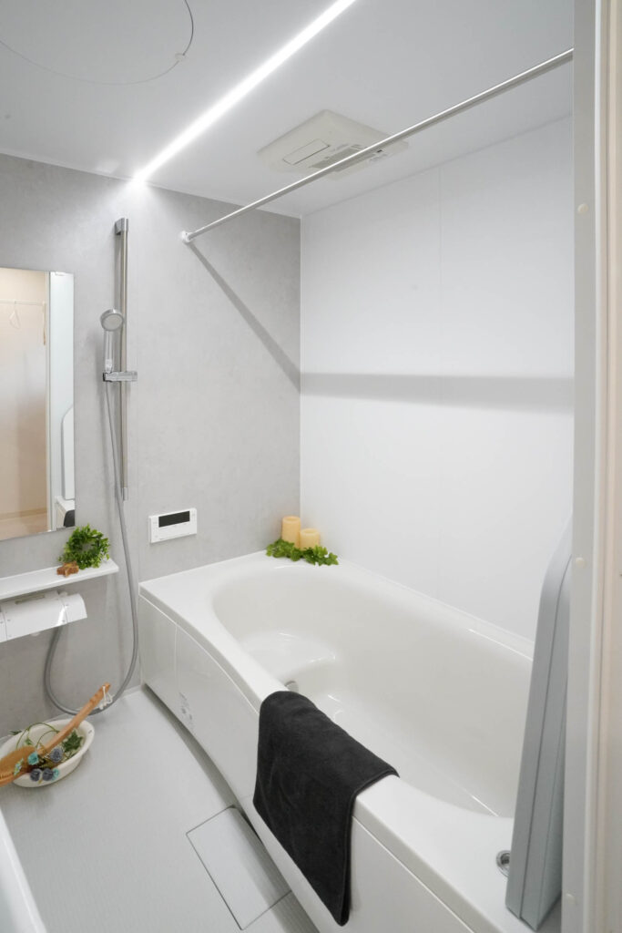 リフォーム後の離れ１６