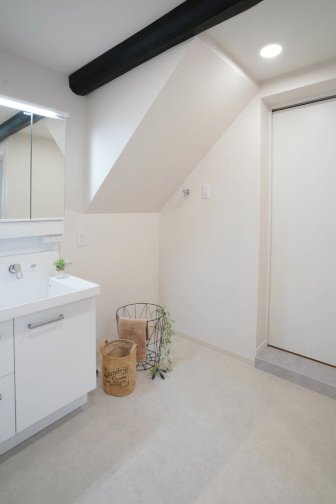 リフォーム後の離れ１７