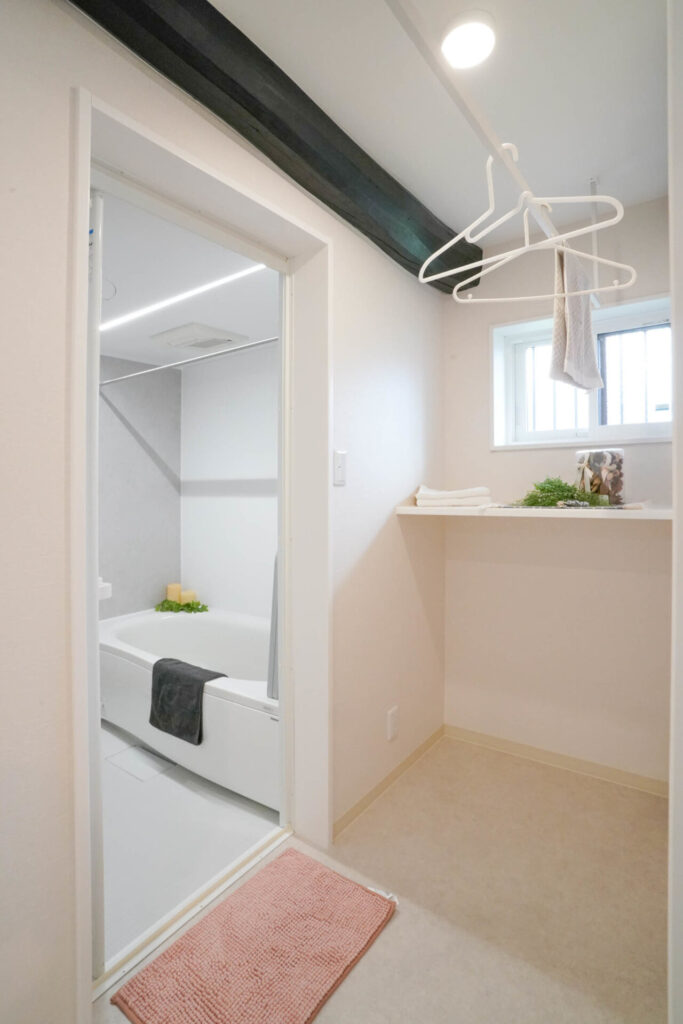 リフォーム後の離れ１９