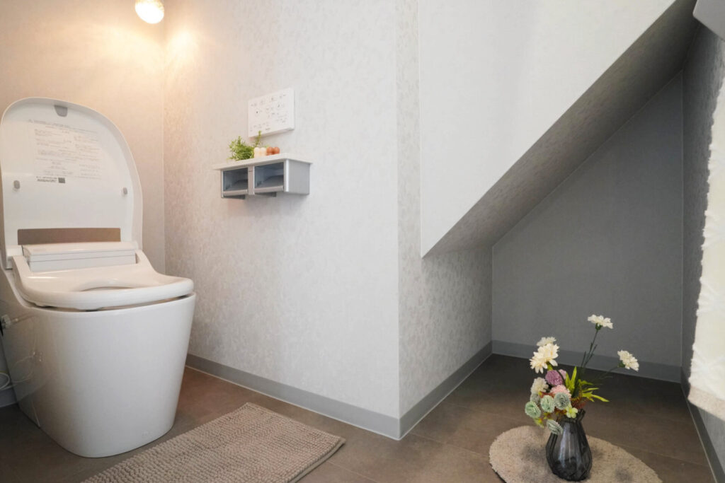 リフォーム後の離れ２０