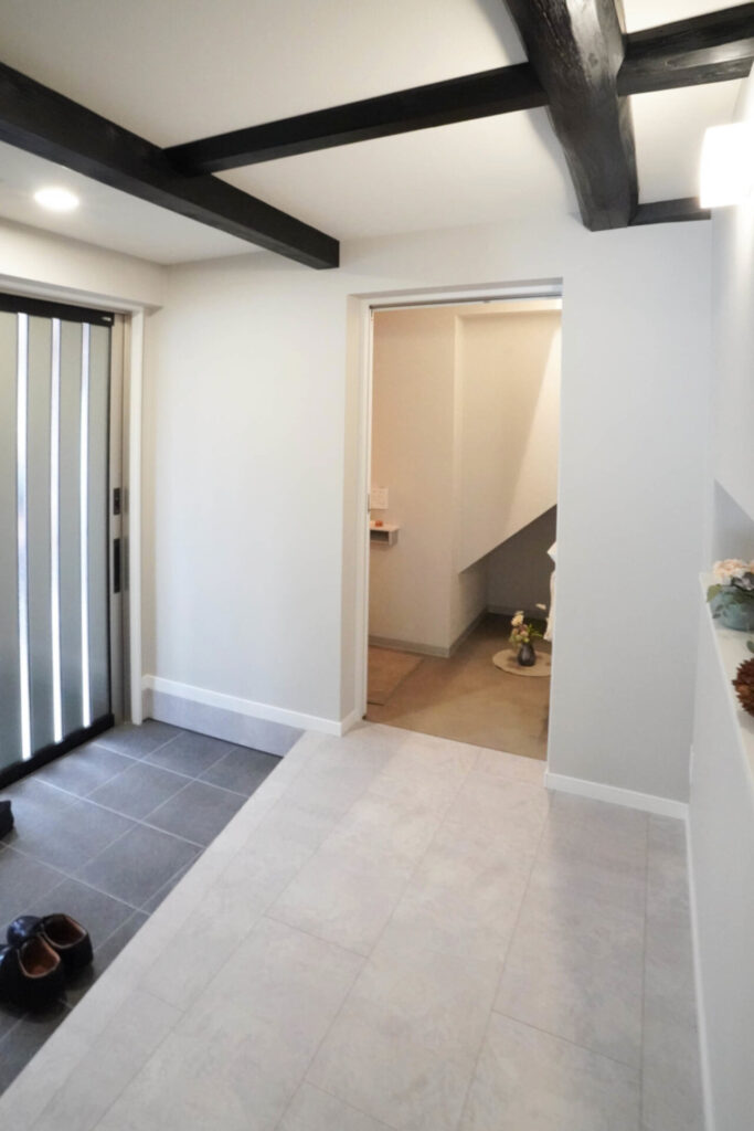 リフォーム後の離れ２１