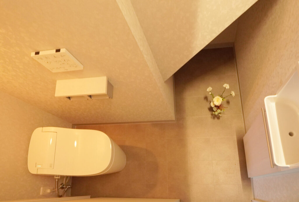 リフォーム後の離れ２２