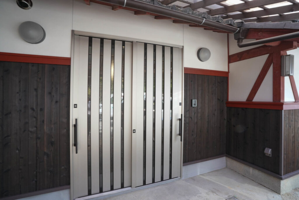 リフォーム後の離れ２３