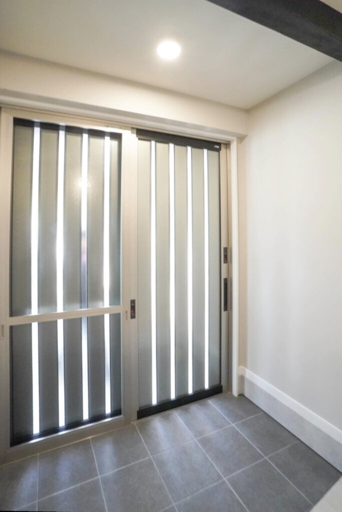 リフォーム後の離れ２４