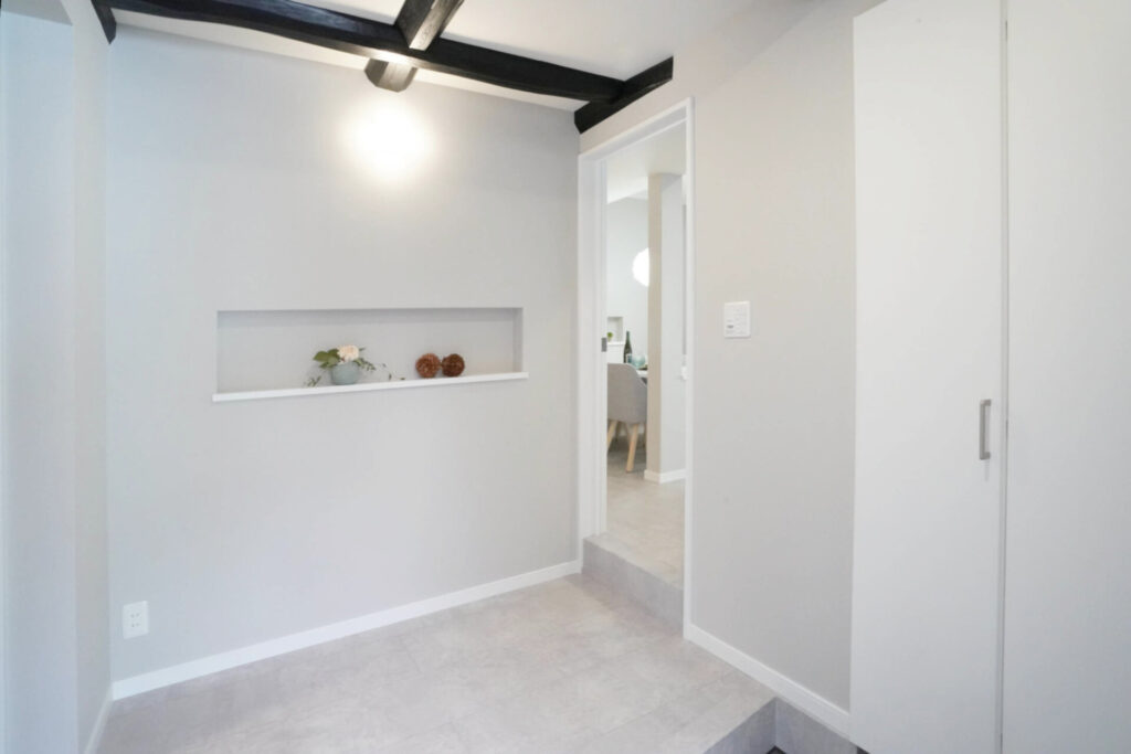 リフォーム後の離れ２５