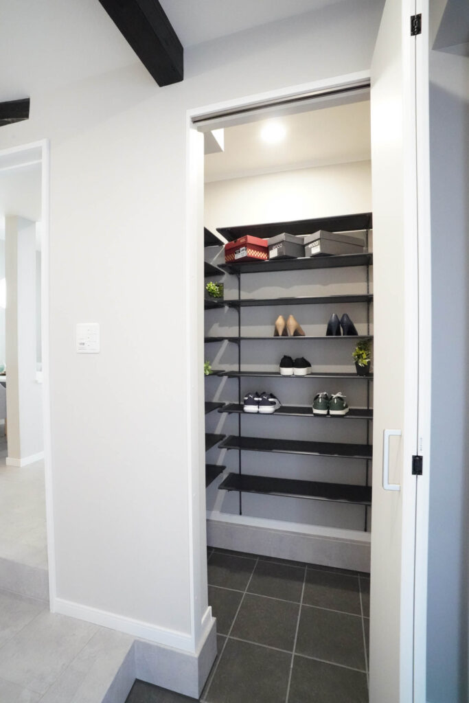 リフォーム後の離れ２６