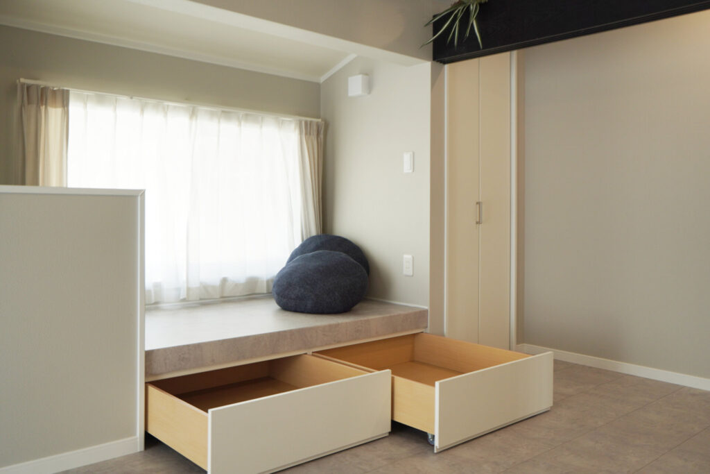 リフォーム後の離れ４