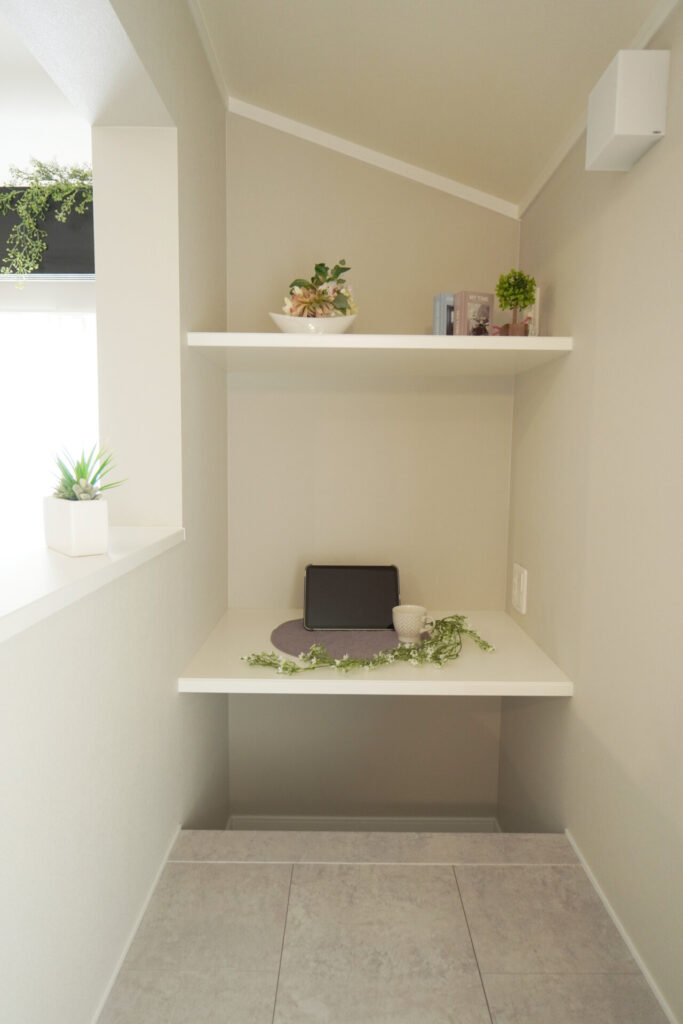 リフォーム後の離れ５