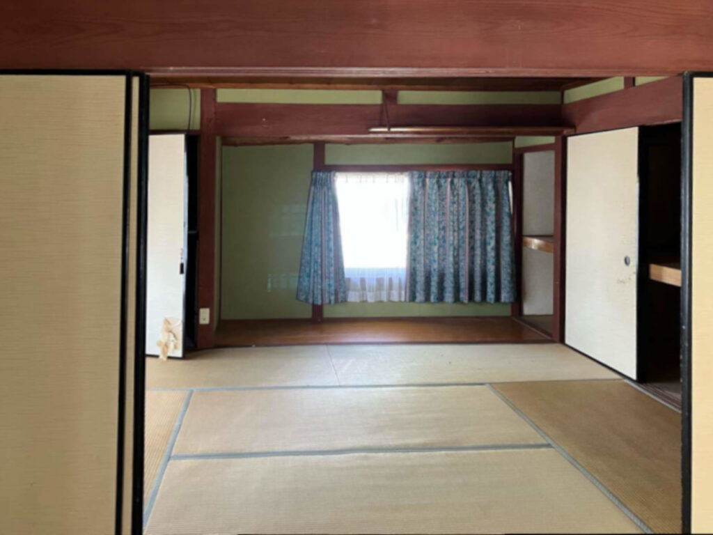 リフォーム前の離れ５