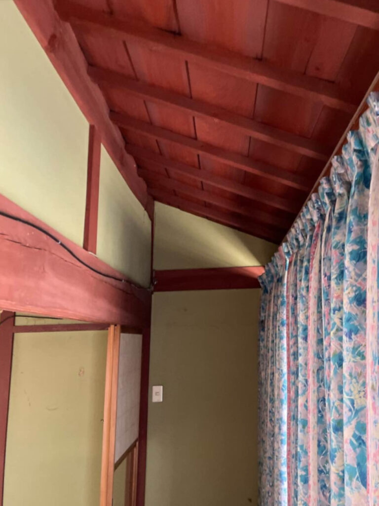 リフォーム前の離れ６