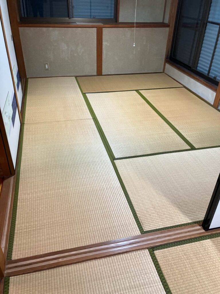 リフォーム前の2階1