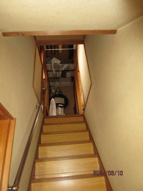 リフォーム前の2階2