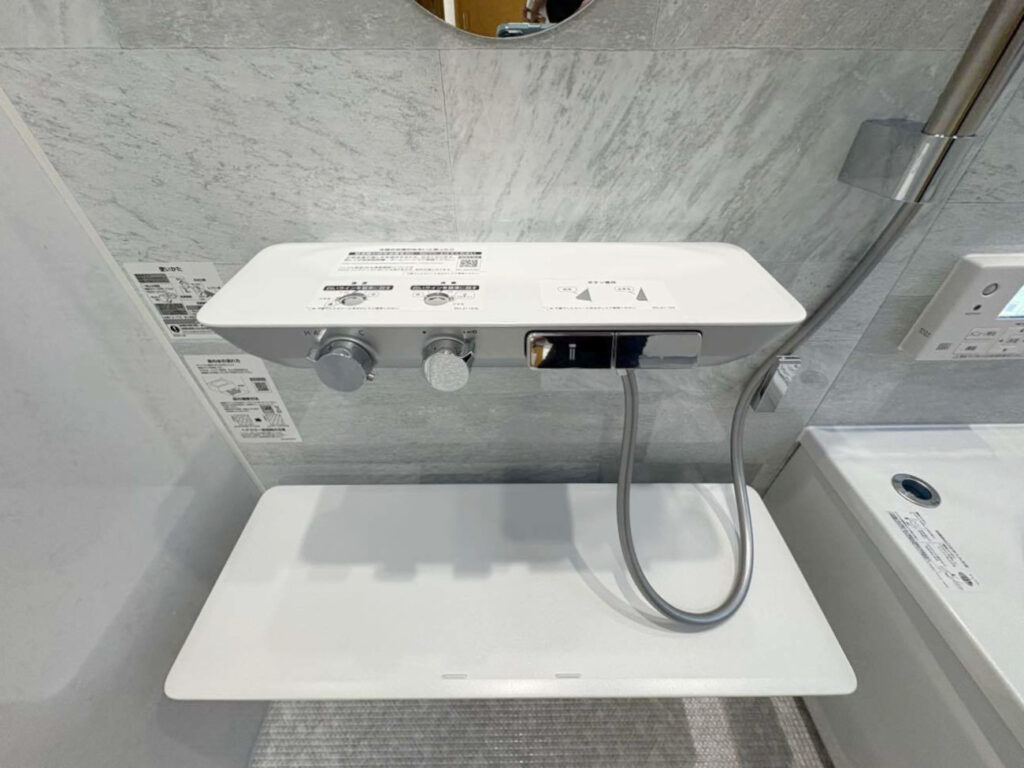 リフォーム後の浴室6