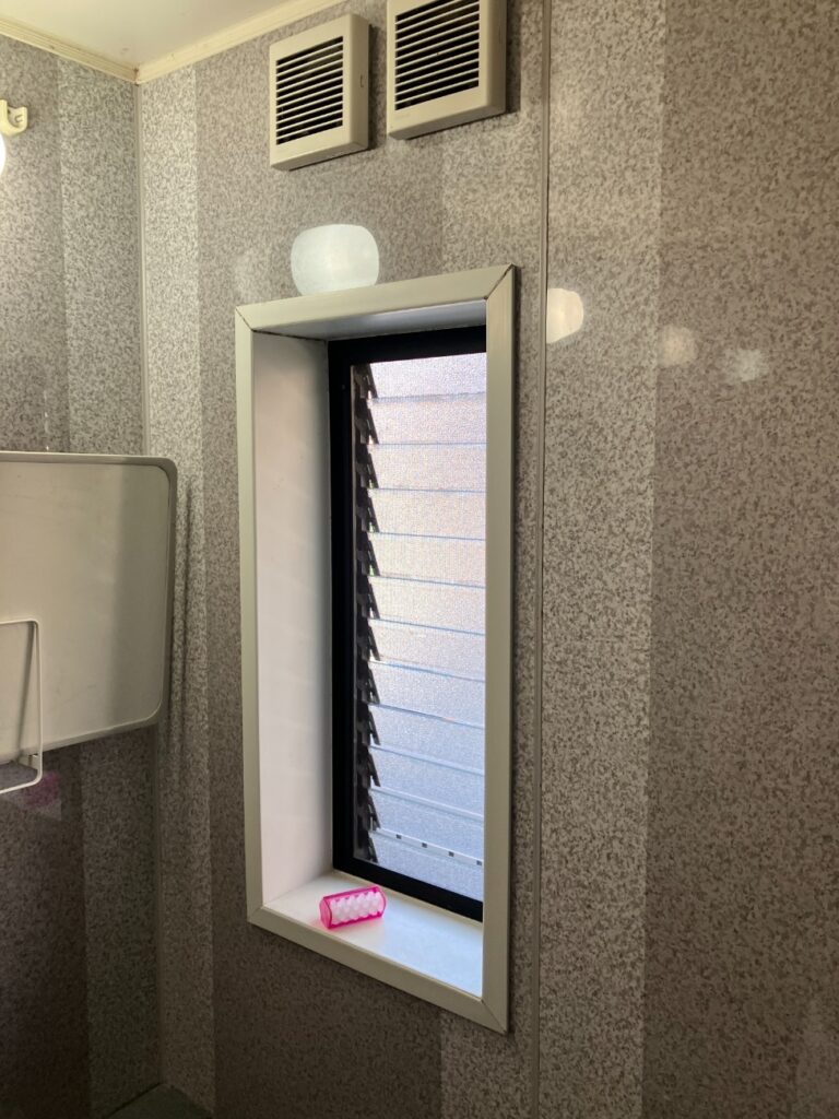 リフォーム前の浴室3