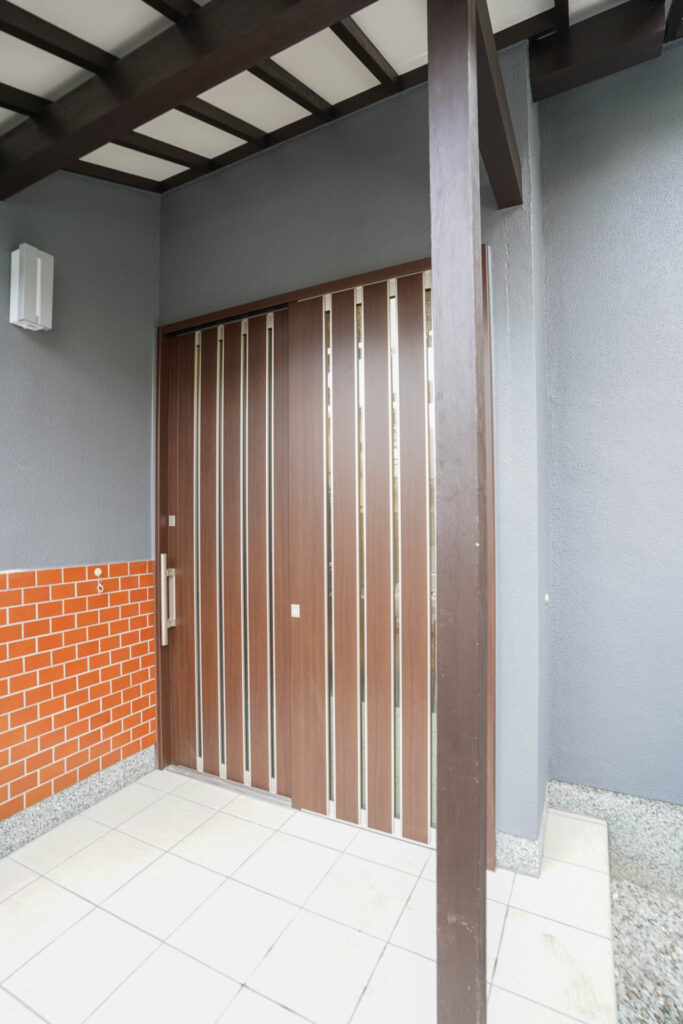 リフォーム後の外観2