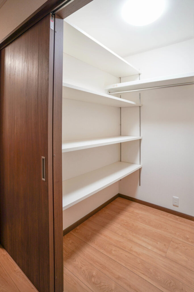 リフォーム後の玄関2