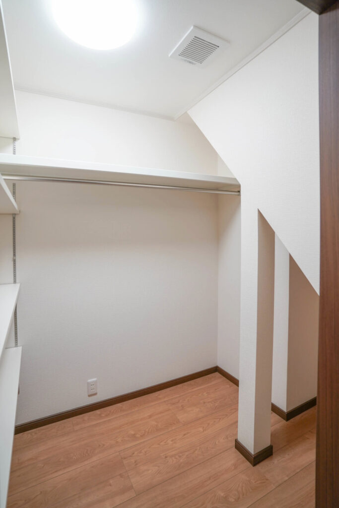 リフォーム後の玄関3