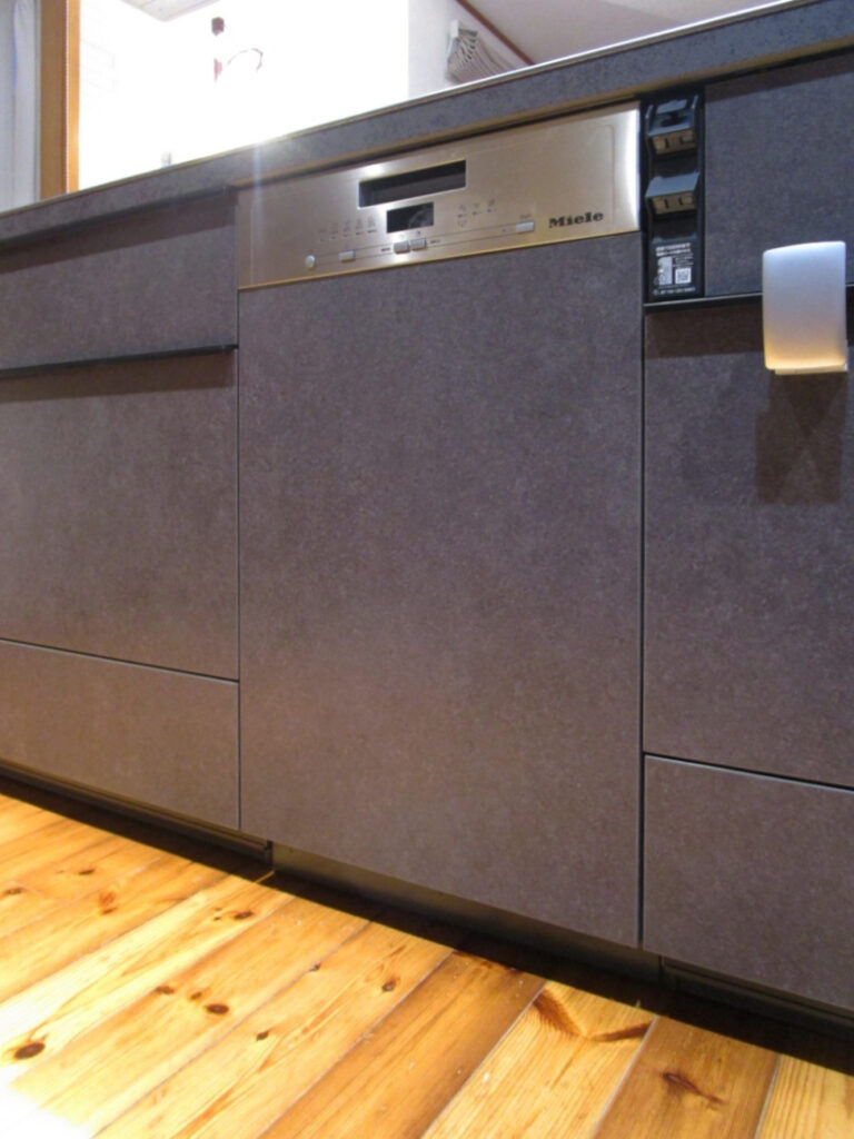 リフォーム後のキッチン6