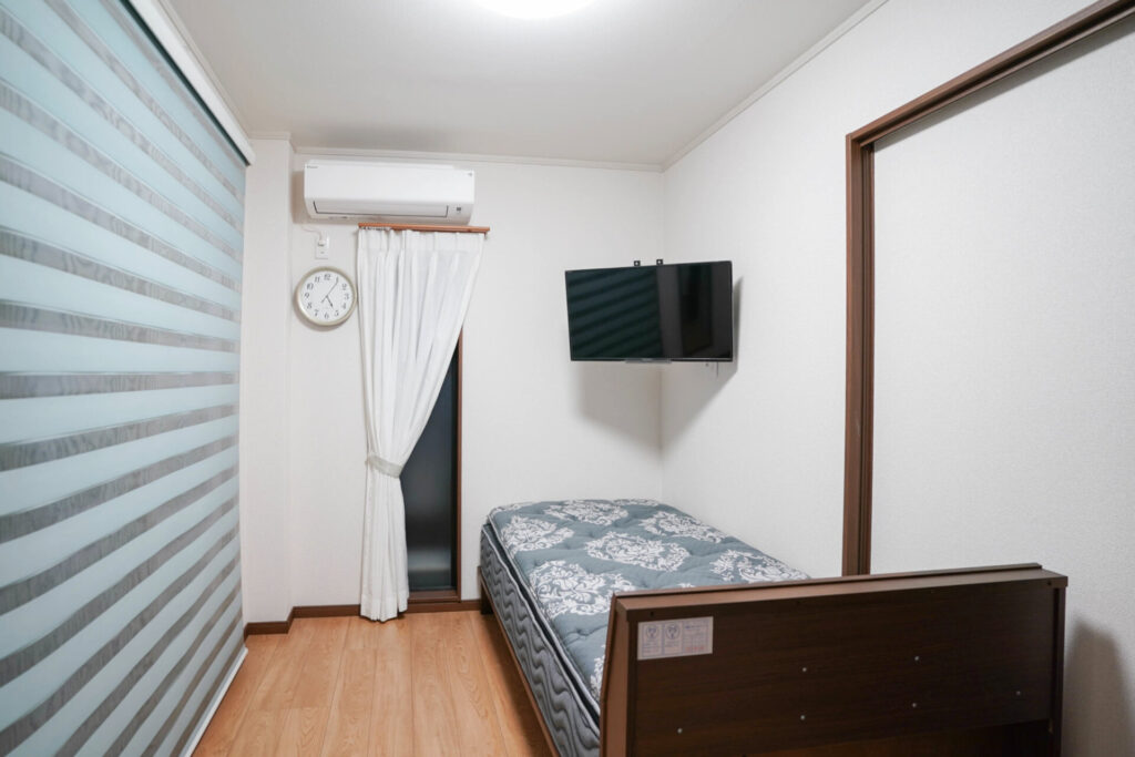 リフォーム後の洋室1