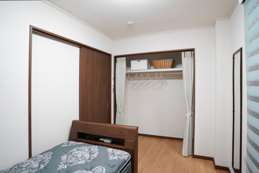 リフォーム後の洋室2