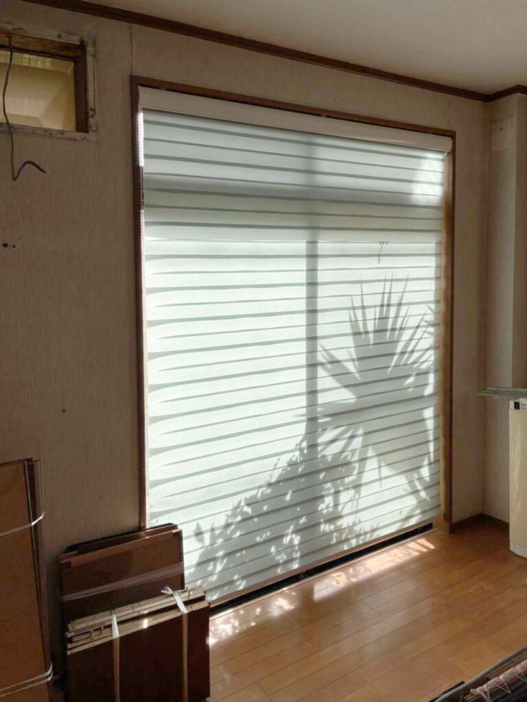 リフォーム前の洋室2