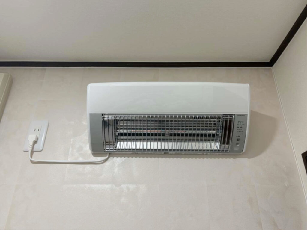 リフォーム後の洗面所2