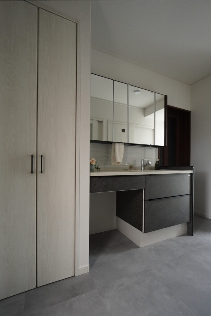 リフォーム後のユーティリティ3