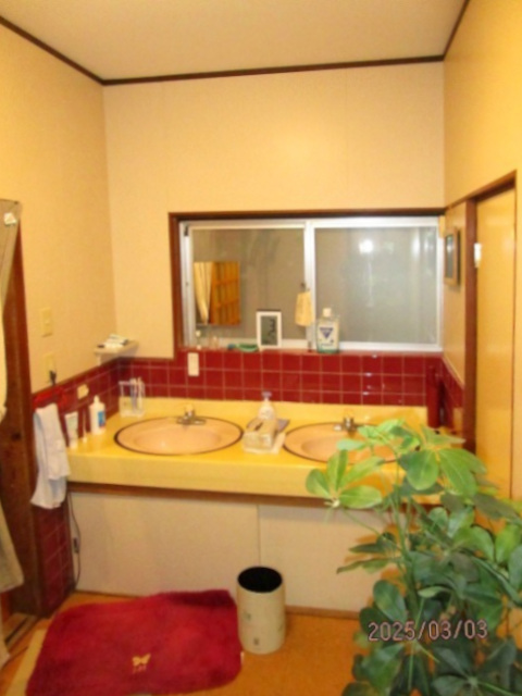 リフォーム前のユーティリティ1