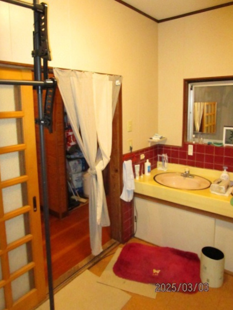 リフォーム前のユーティリティ2