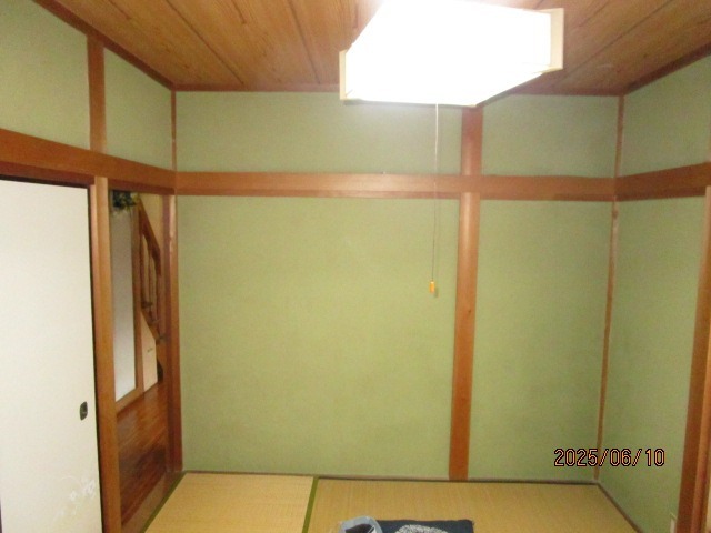 リフォーム前の和室1