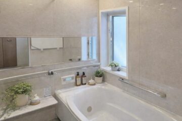 寒かった浴室・洗面所をあたたかく快適にした水回りリフォーム|草津市