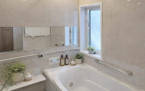 寒かった浴室・洗面所をあたたかく快適にした水回りリフォーム｜草津市