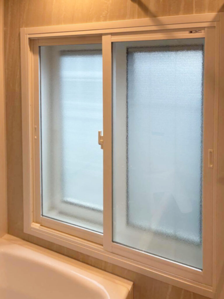 リフォーム後の浴室4