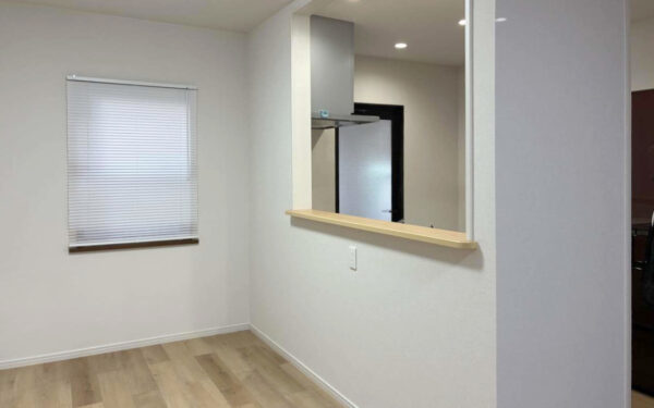 将来の同居を見据えたLDK・和室のリフォーム事例｜草津市