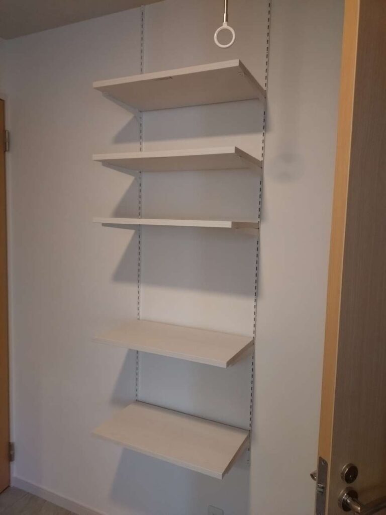 リフォーム後の洗面所４